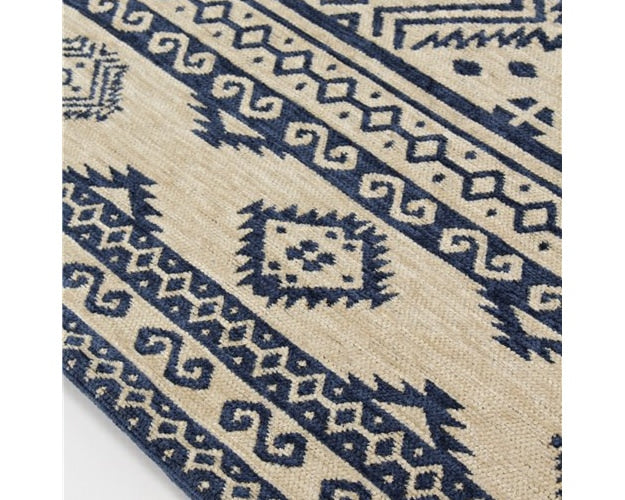 BRIZ RUG blue Blitz Rug Blue