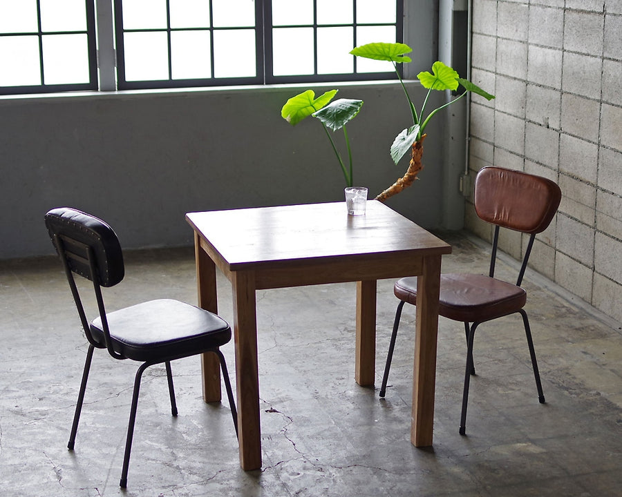 OLD TEAK TABLE S