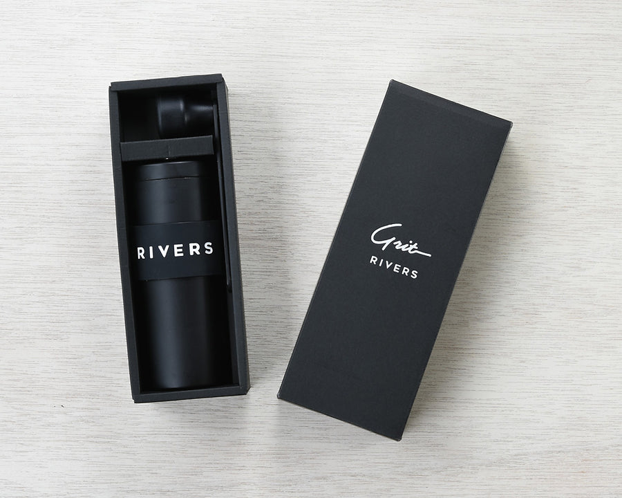 COFFEE GRINDER GRIT