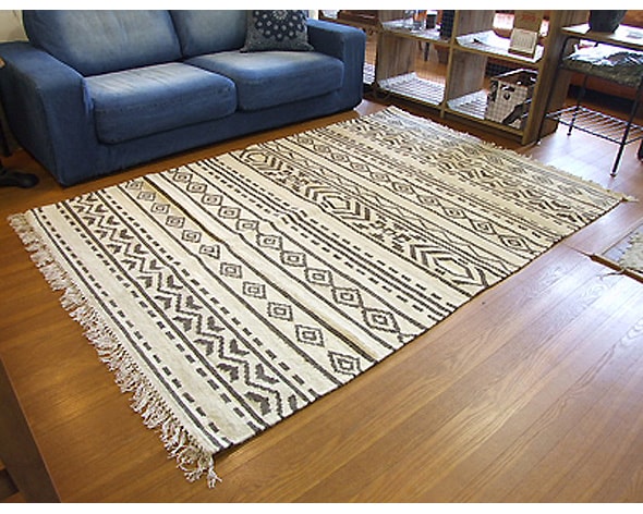 Wool KILIM Rug