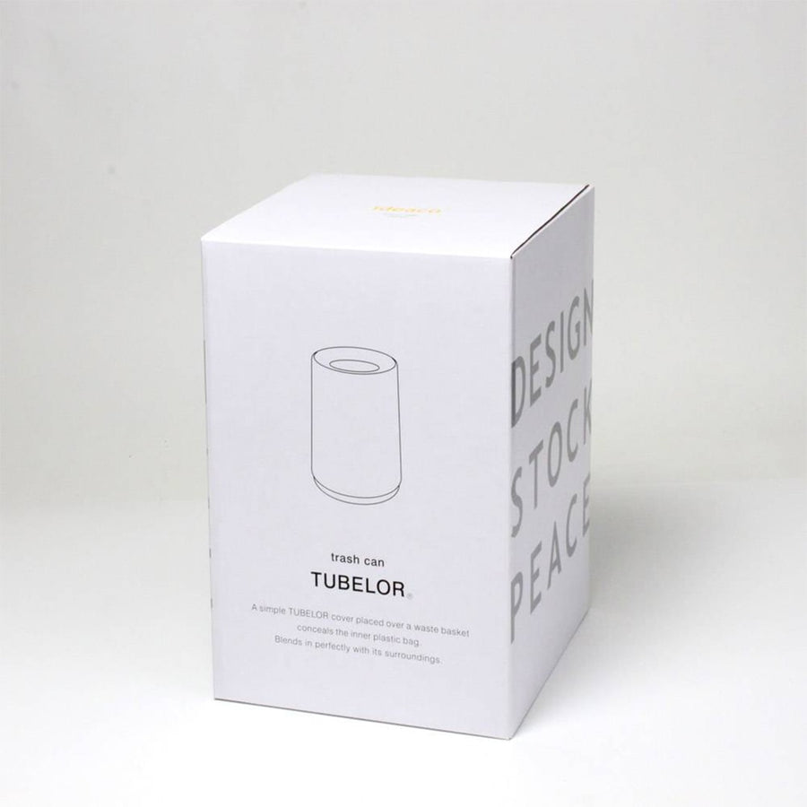 TUBELOR ダストボックス ブラック