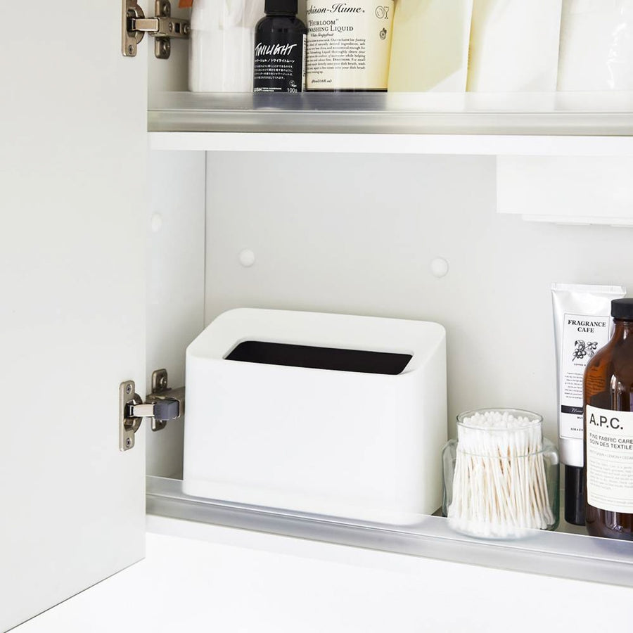 TUBELOR Cotton Trash White