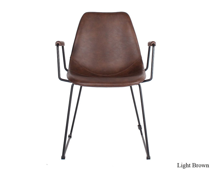 PUNISH arm chair パニッシュアームチェア