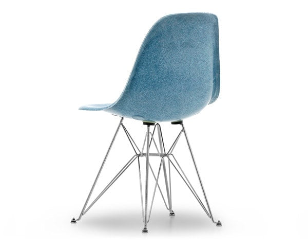 Fiberglass Side Shell Chair ARCTIC ICE アークティックアイス
