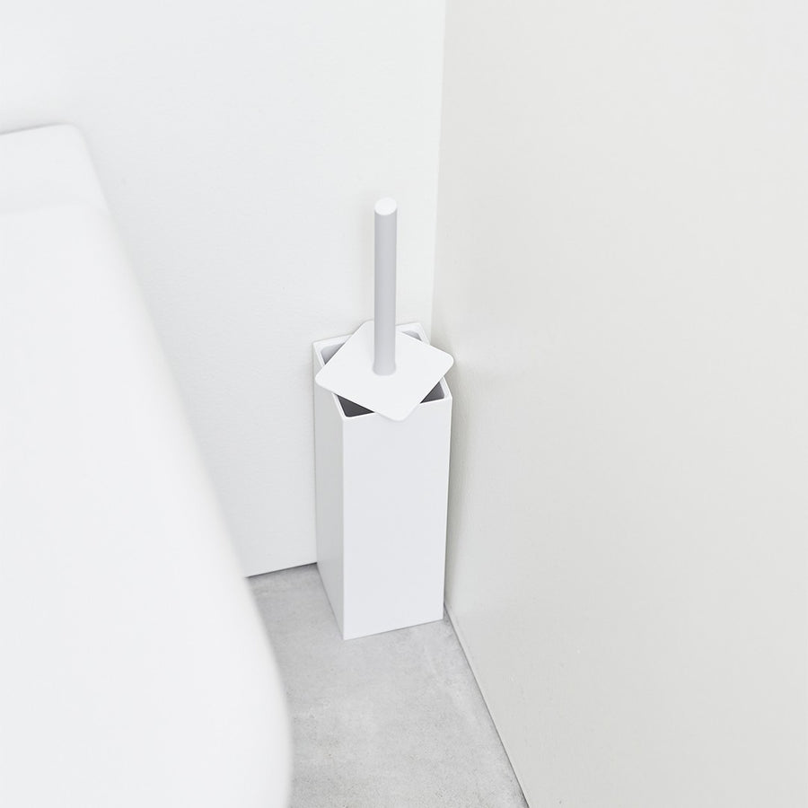 Platawafour Toilet Compact White