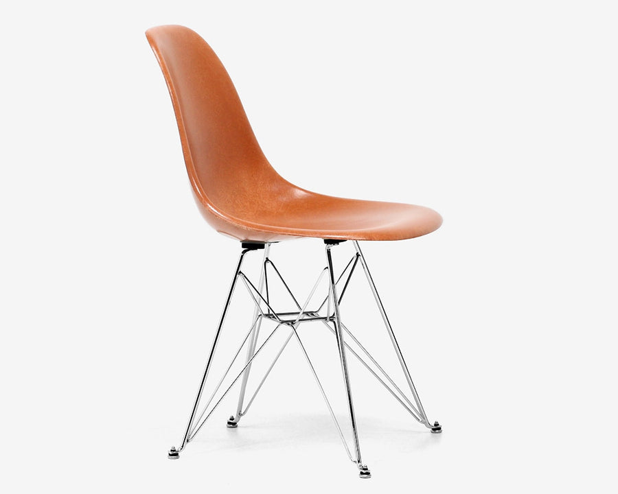 Fiberglass Side Shell Chair YAM ヤム