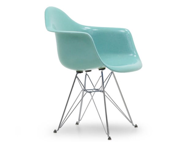 Fiberglass Arm Shell Chair BREEZE ブリーズ