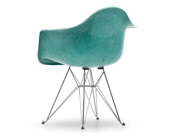 Fiberglass Arm Shell Chair PEACOCK ピーコック
