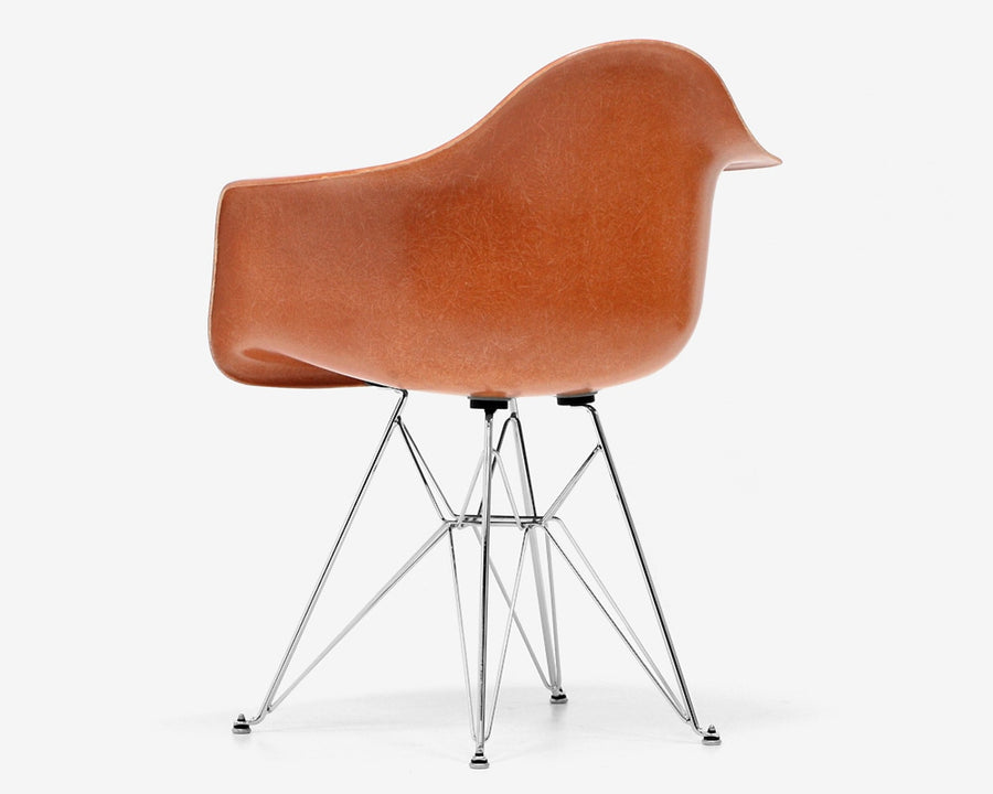 Fiberglass Arm Shell Chair YAM ヤム
