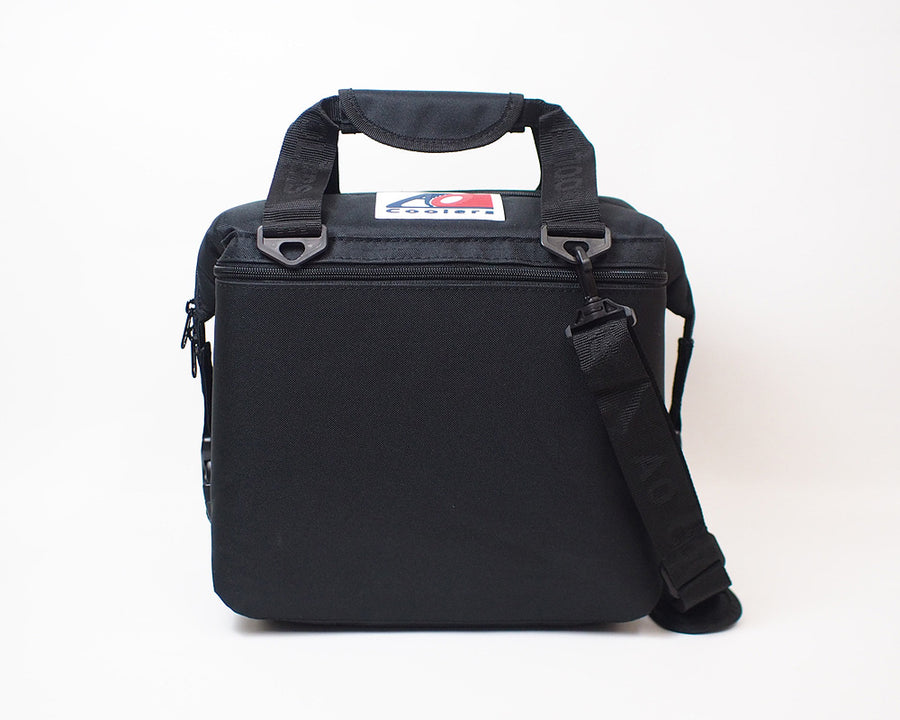 12 Pack Canvas Cooler 12パックキャンバスソフトクーラー