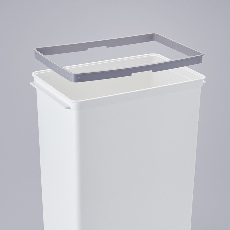 Front Open Trash Bin 25 Slim