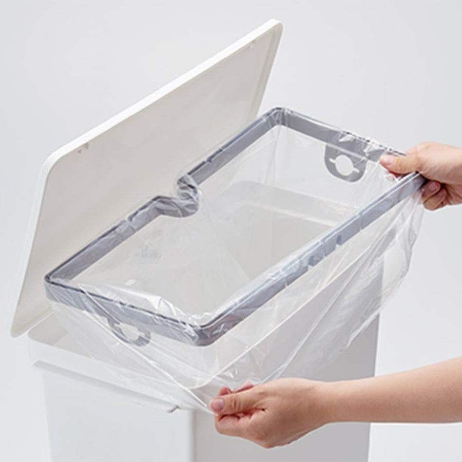 Orua 25 Wide Horizontal Sorting Pedal Bin