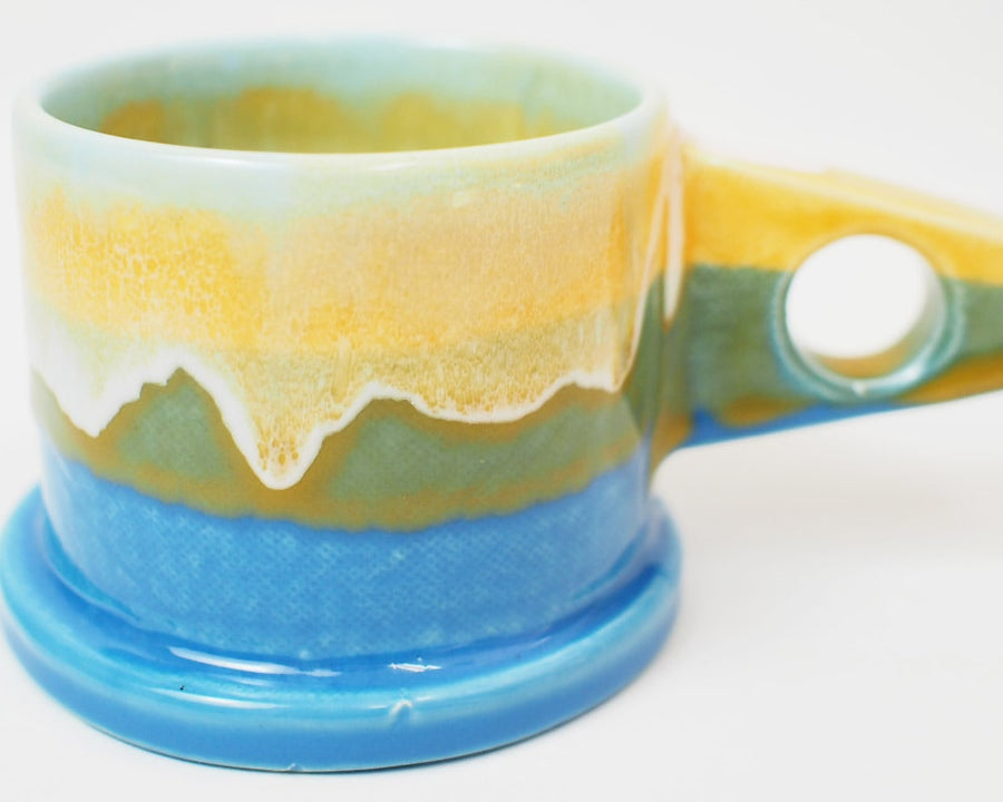 Mug Cup W マグ