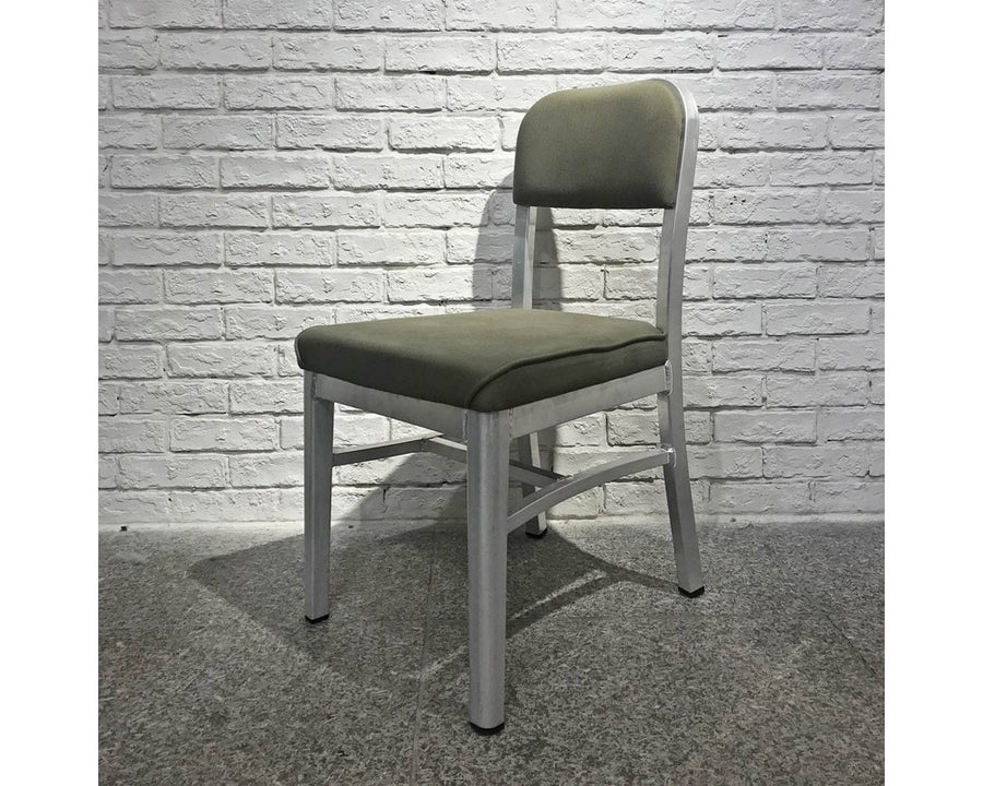 MORGAN CHAIR OLIVE GREEN モルガンチェア オリーブグリーン