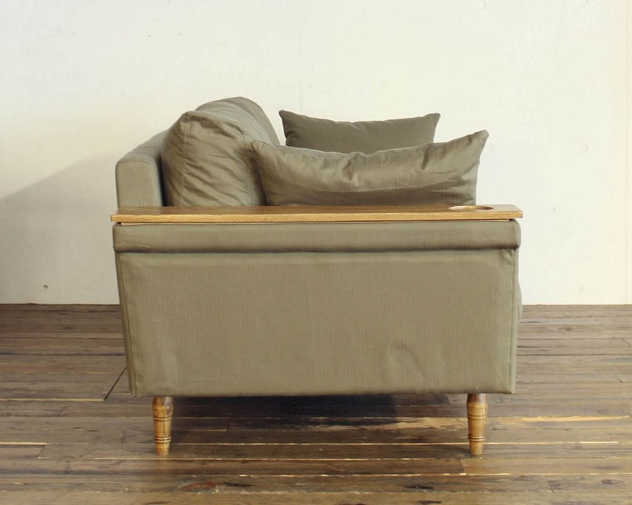 ABBEY SOFA OLIVE GREEN アビーソファ オリーブグリーン