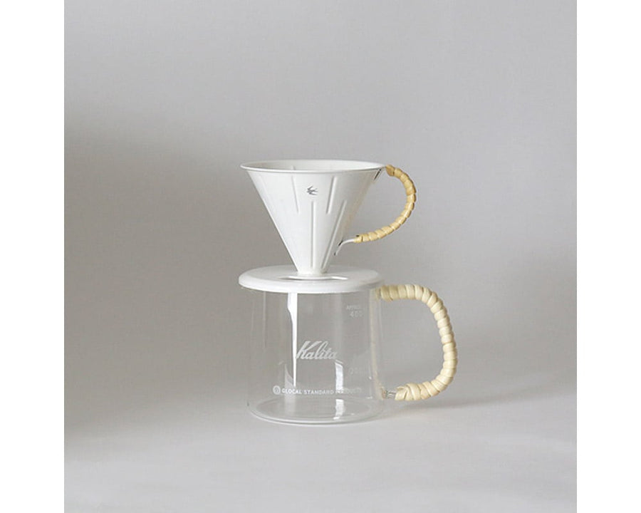 GSP Coffee server ラタンコーヒーサーバー