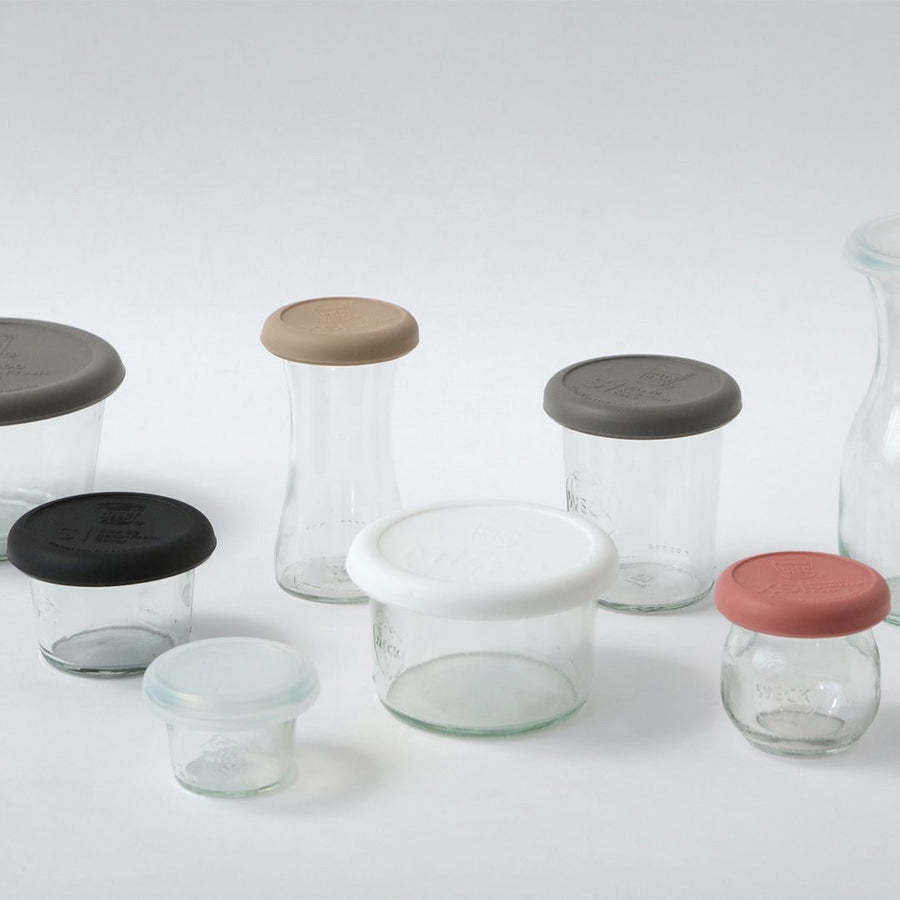Silicone Cap S Black