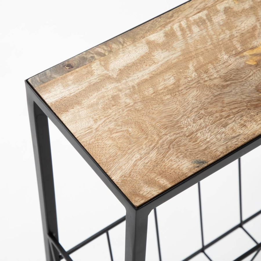 Magazine rack