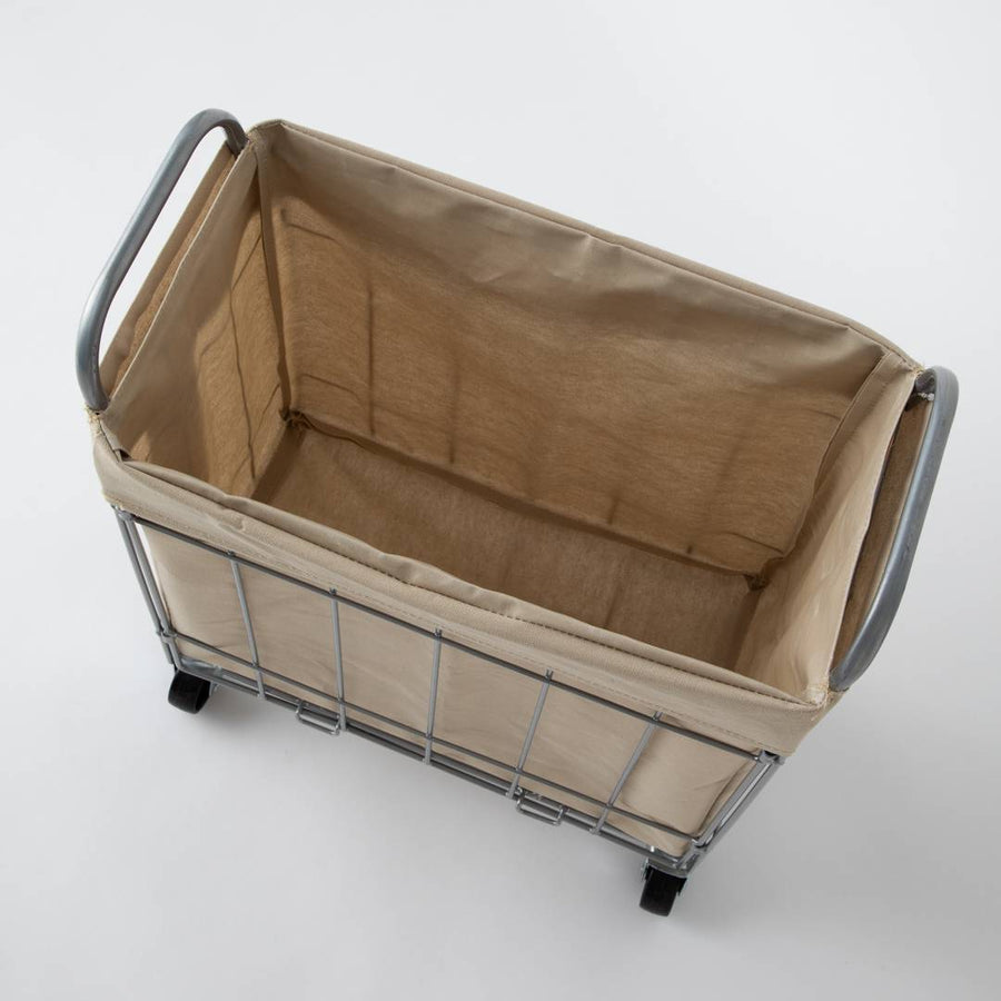 ランドリーストレージ 28L ベージュ