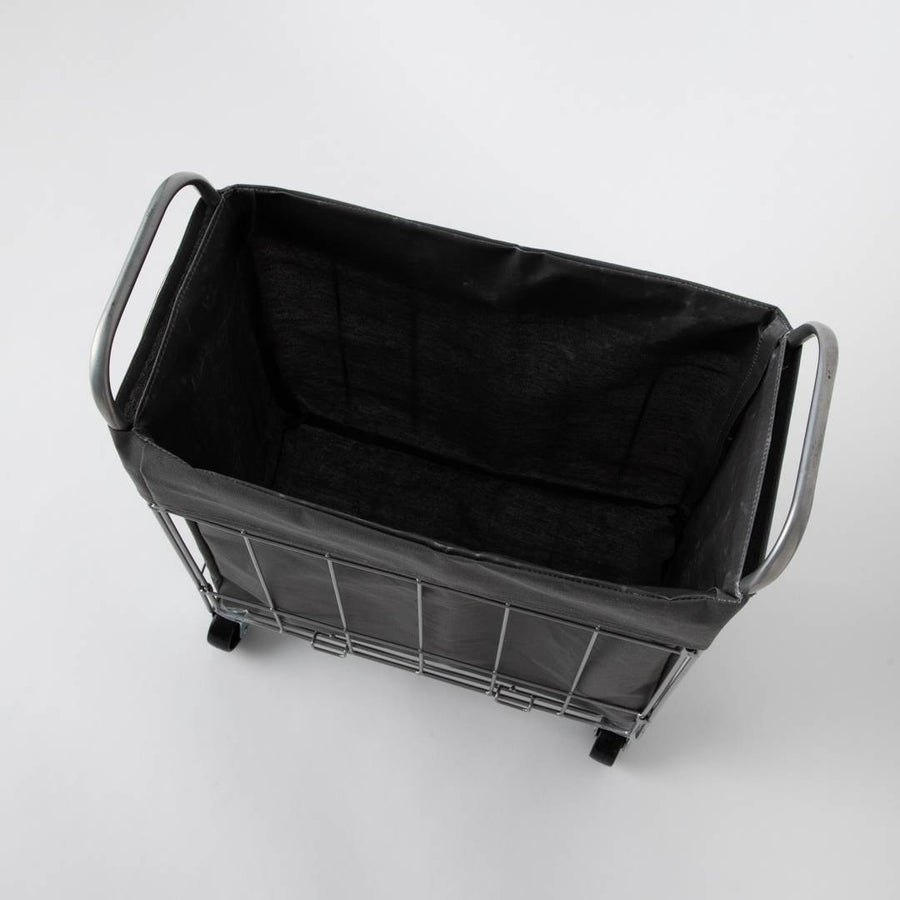 ランドリーストレージ 28L ダークグレー