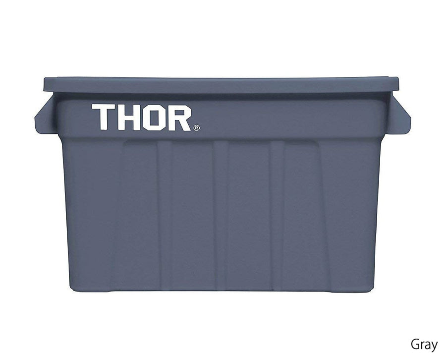 THOR Large Totes With Lid 75L ソーラージトートウィズリッド