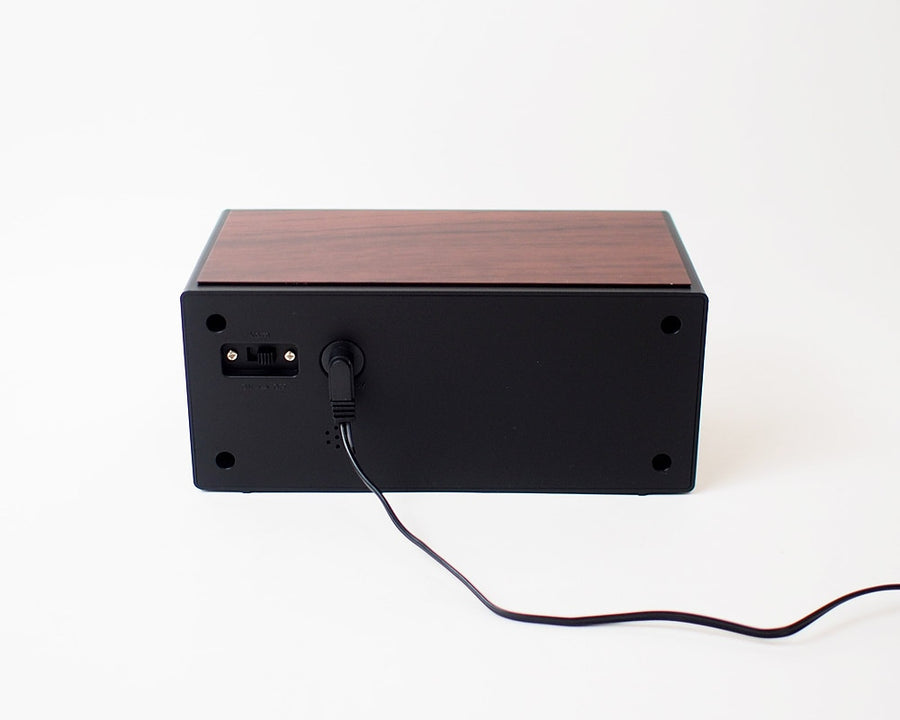 LED DESK CLOCK Bradhum LEDデスククロック ブラハム