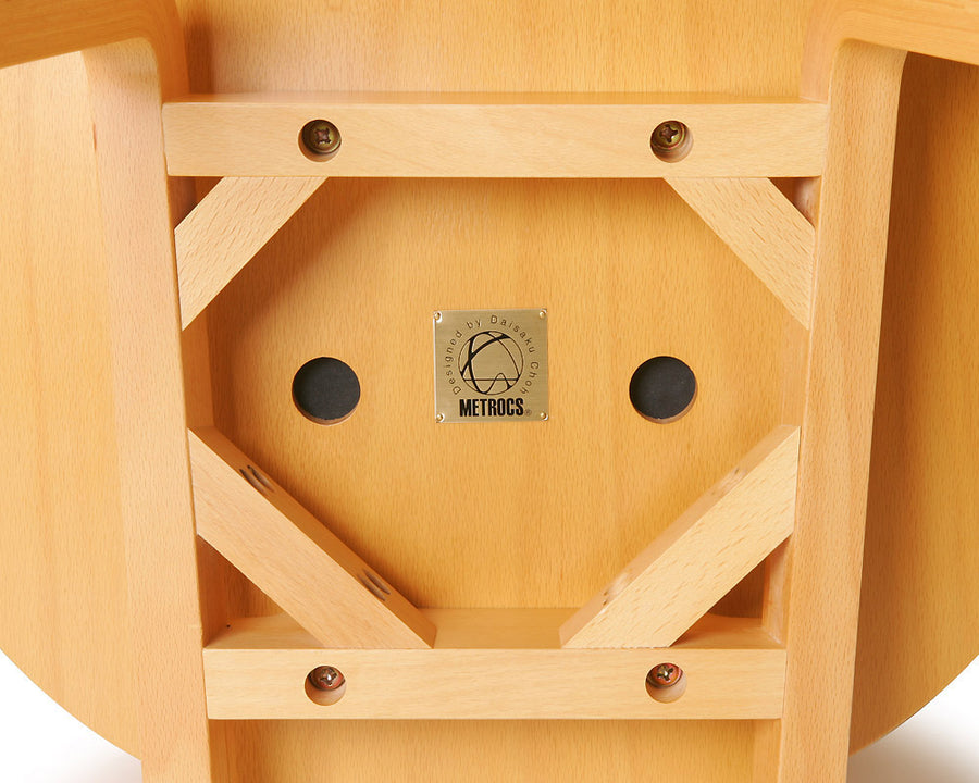 Persimmon Chair パーシモンチェア トリエンナーレモデル/長大作