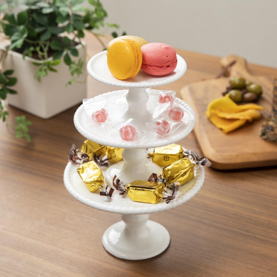 DESSERT PEDESTAL DOT M