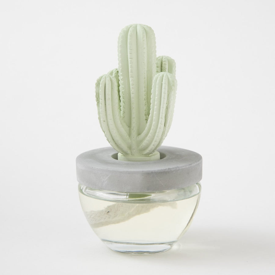Cactus Fragrance Diffuser B Ocean Breeze