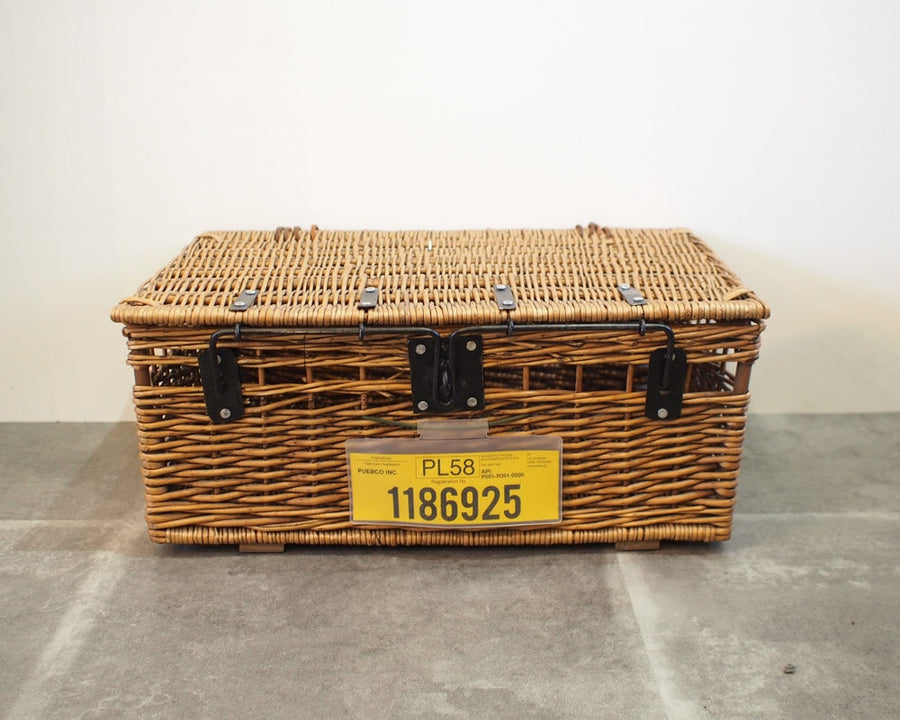 ROUND TRIP BASKET