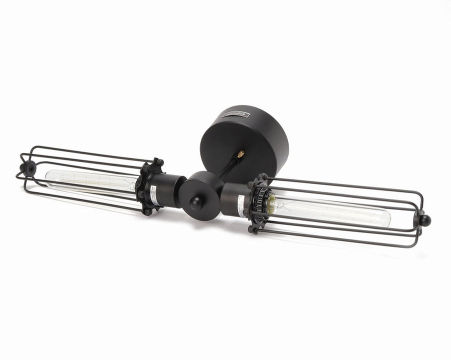 WINCHESTER CEILING LIGHT2 ウィンチェスターシーリングライト2灯
