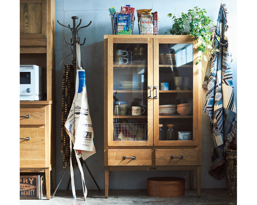 CHRYSTIE GLASS CABINET クリスティグラスキャビネット
