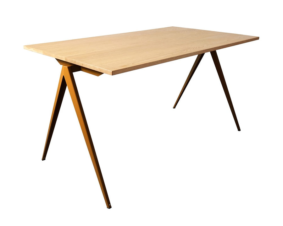 TD.4 Table Oak O.Brown ガルファニタス L オーク オーカーブラウン