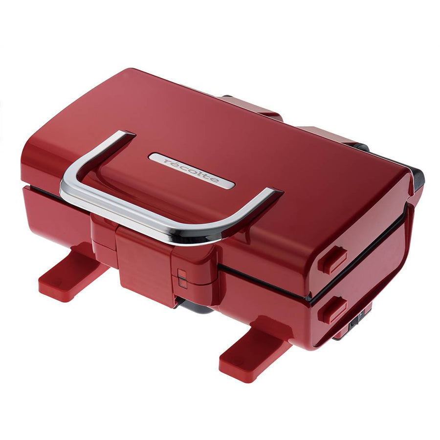 2-Way Grill Amet Red