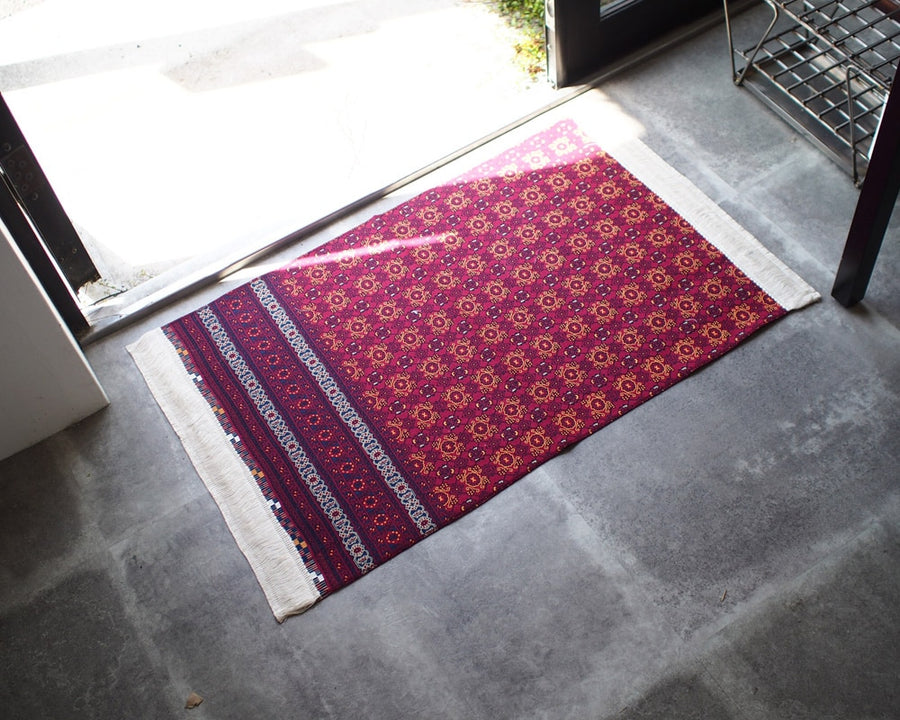 AFG Door Mat Red エーエフジードアマット レッド