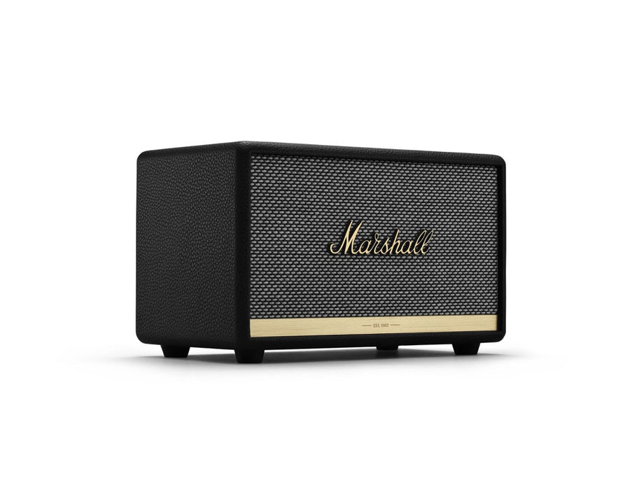ACTON II Bluetooth Black Acton 2 Bluetooth Speaker Black