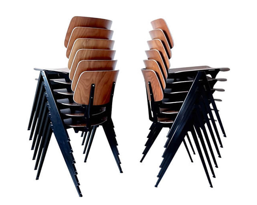 S.21 Stacking Chair White ガルファニタス