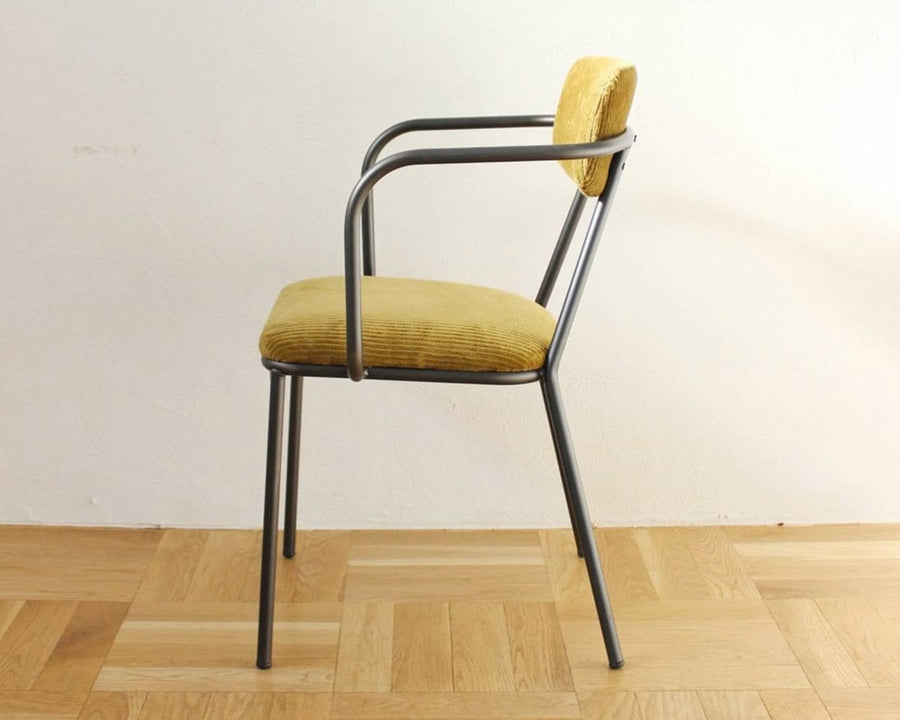 HENRY ARM CHAIR FAB ヘンリーアームチェアファブリック