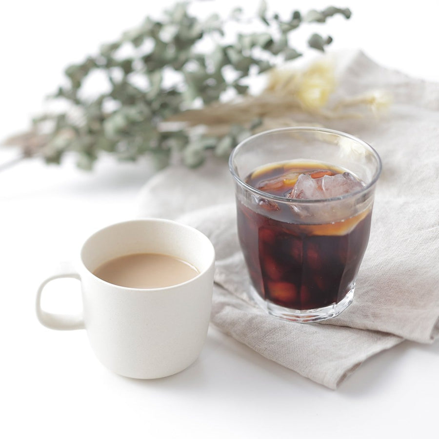 Dripper and Mug Set, Black
