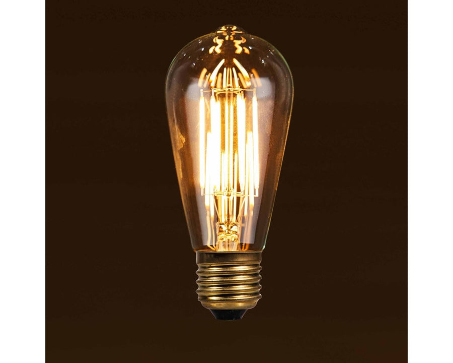 LED Edison Bulb Signature S