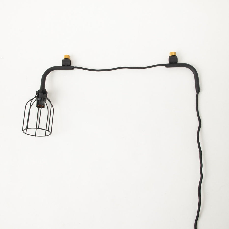 007 Lamp A Black