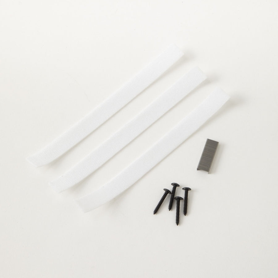 202 Lamp Arm L White