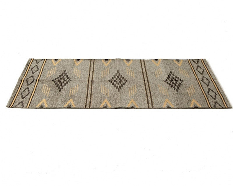 Native Rug Gray Native Rug Gray