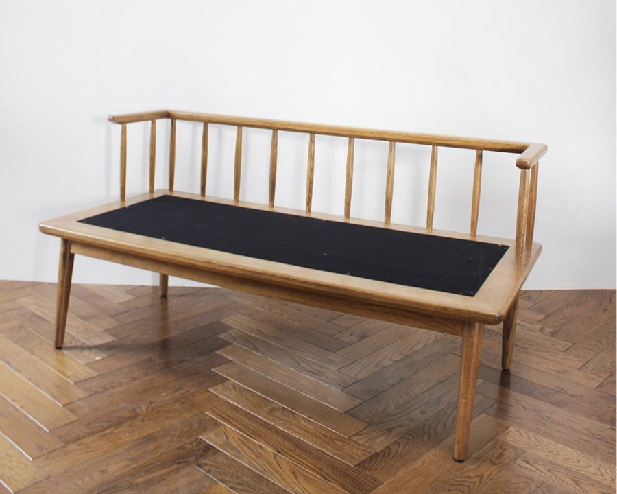 ALVESTA BENCH KHAKI アラベスタベンチ カーキ