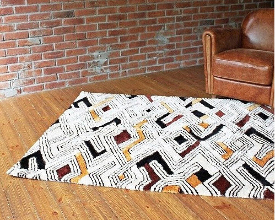 SHAM RUG W160