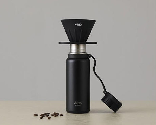 VACUUM FLASK STOUT