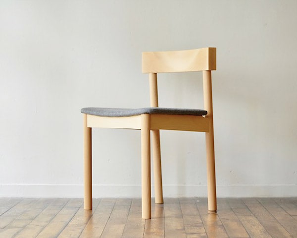 Scoop Chair Fabric スクープチェア 張座