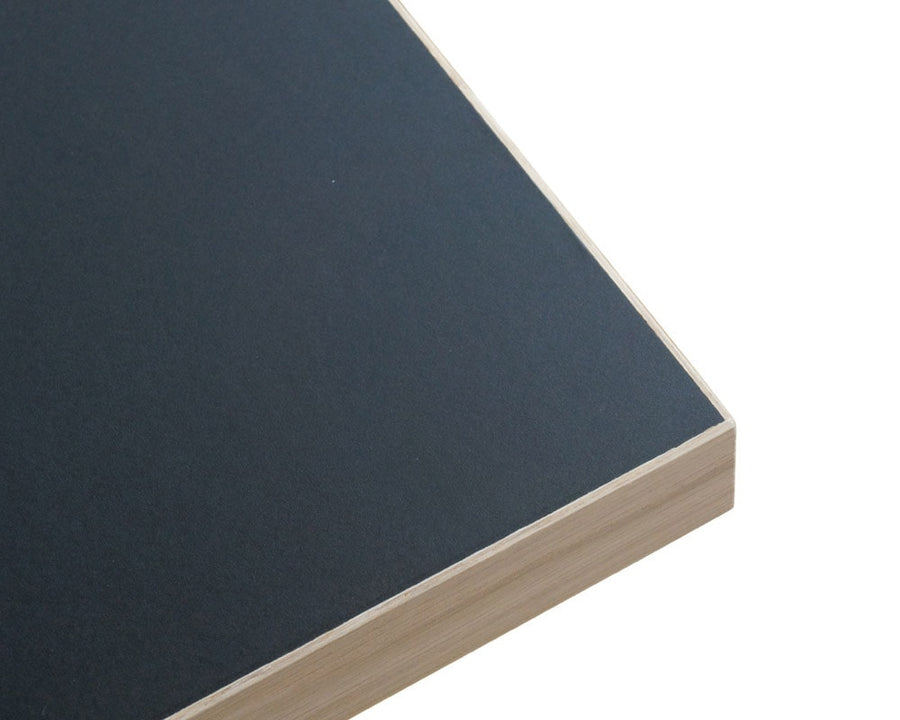 Eiermann Table 2 Black リノリウム ブラック