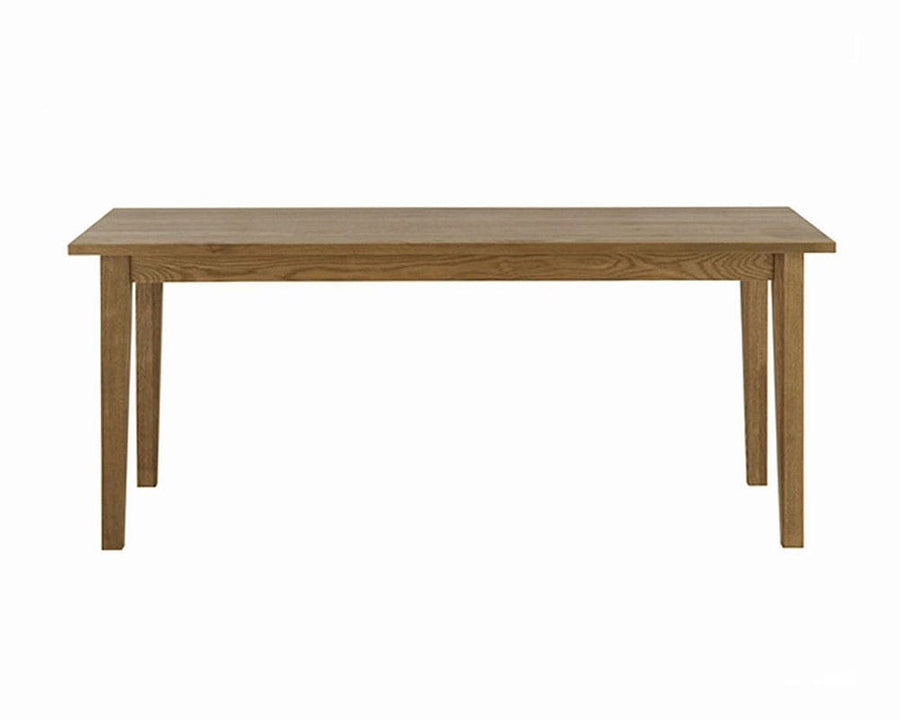 HENRY DINING TABLE W150