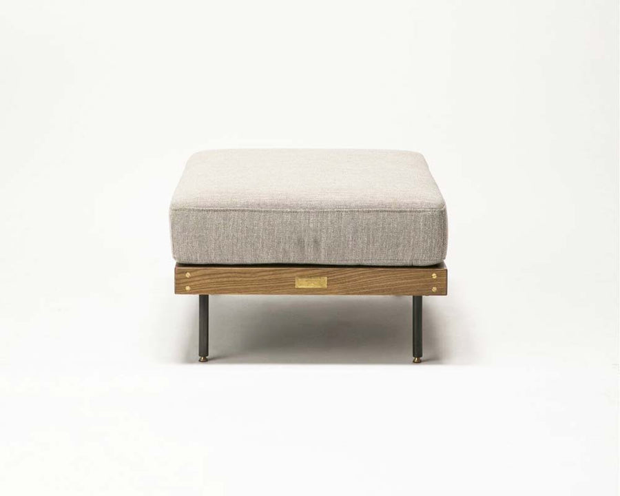 LILLE OTTOMAN Beige Lille Ottoman Beige